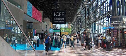 Выставка ICFF 2013