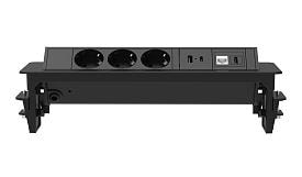  G4703-2AC1H1R Розеточный блок DESK PRO