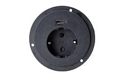 G5201-1UC Розеточный блок POWER GROMMET 