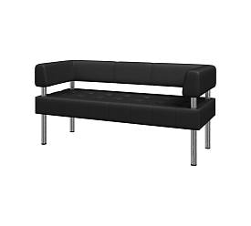 Бизнес. Диван 3-местный. Ecotex 3001.