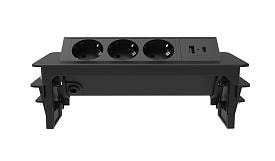 G4703-2AC Розеточный блок DESK PRO 